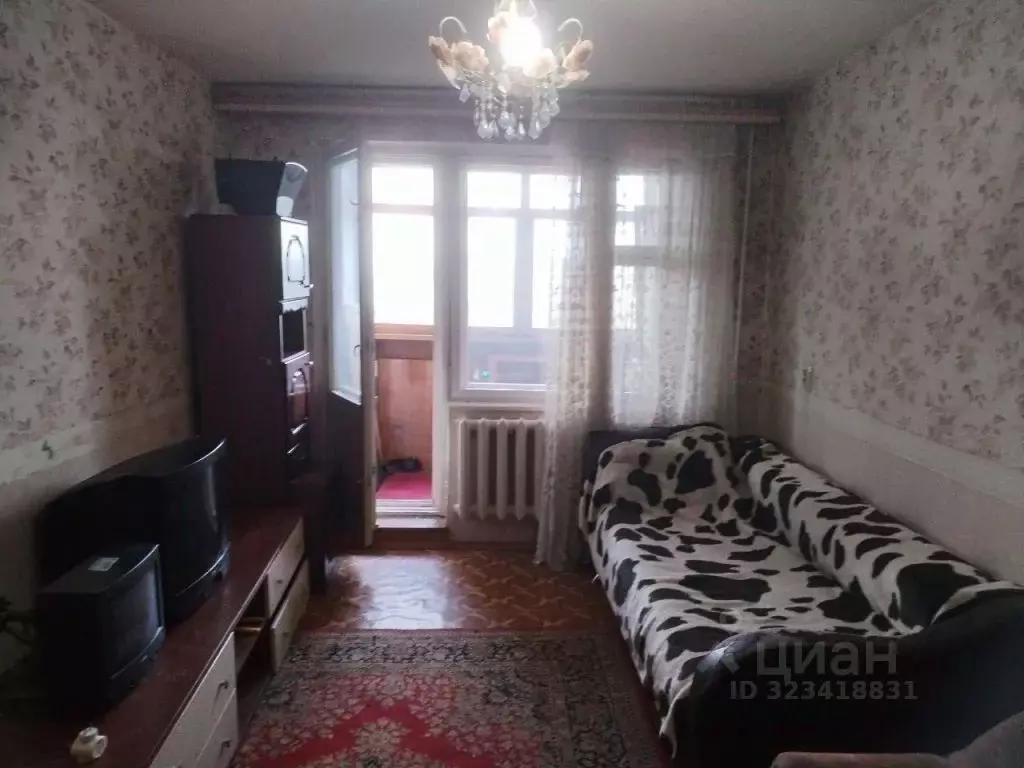 2-к кв. Нижегородская область, Нижний Новгород Соцгород жилрайон, ... - Фото 1