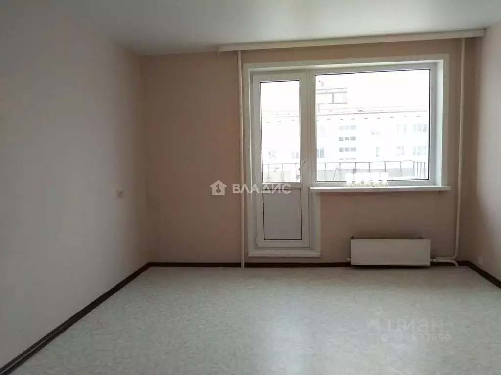 1-к кв. Владимирская область, Ковров ул. Зои Космодемьянской, 30/2 ... - Фото 1