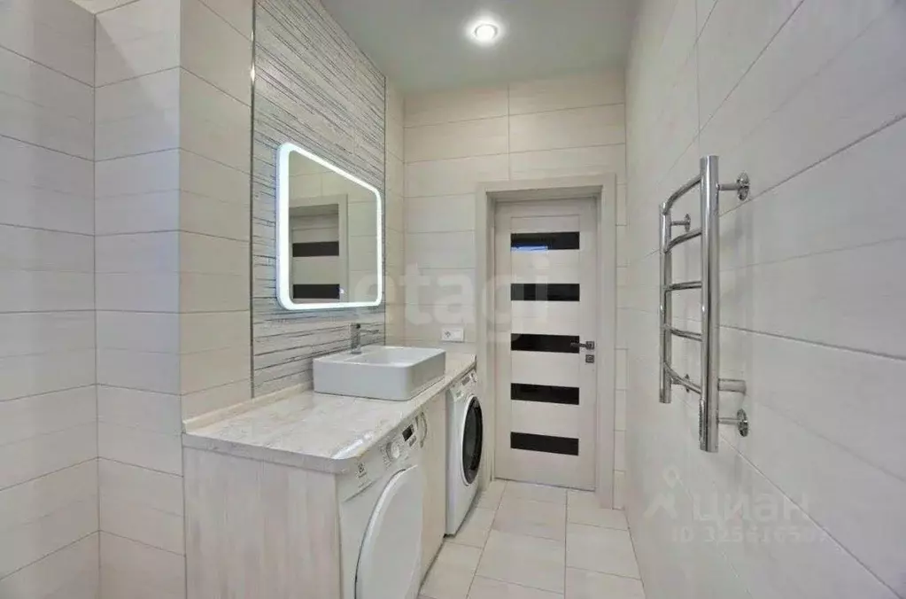 Дом в Самарская область, Красный Яр с/пос, пос. Угловой, Зона Удача ... - Фото 1