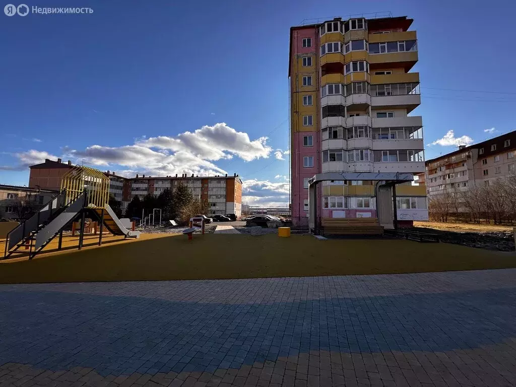 2-комнатная квартира: Саяногорск, микрорайон Центральный, 39 (52.7 м) - Фото 1