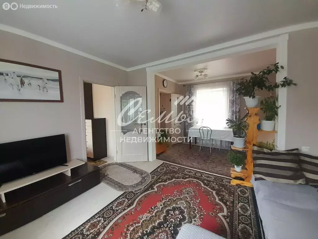Дом в Новая Заимка, улица Мира, 15 (50 м) - Фото 0