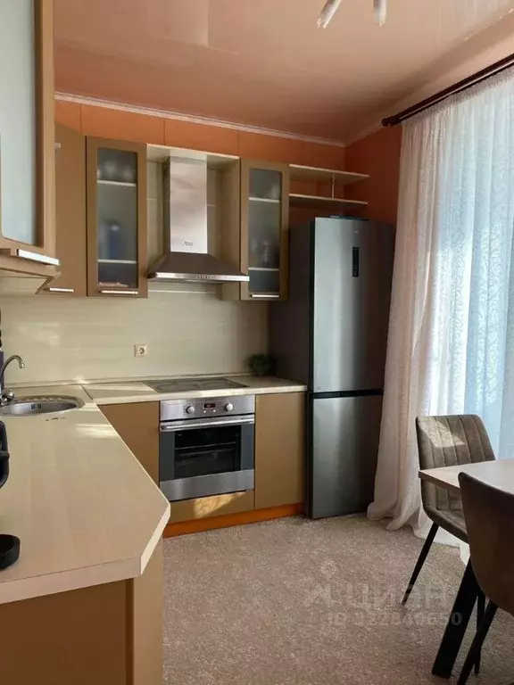 Студия Белгородская область, Старый Оскол Северный мкр, 8 (38.7 м) - Фото 1