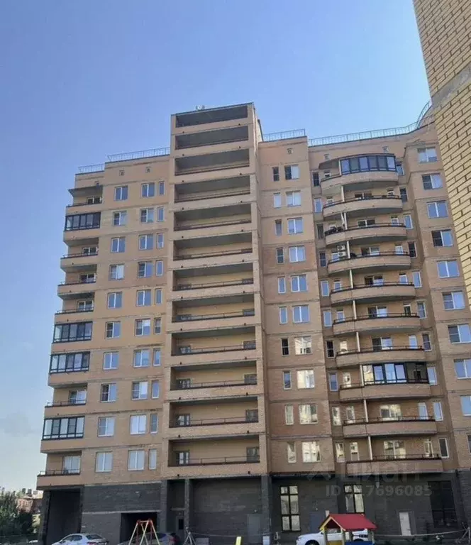 3-к кв. Санкт-Петербург Двинская ул., 8К3 (91.5 м) - Фото 1