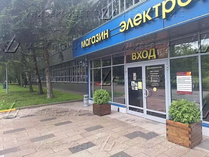 Офис в Москва Планерная ул., 6К2 (948 м) - Фото 1