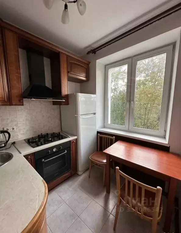 2-к кв. Москва ул. Ивана Бабушкина, 18К1 (38.1 м) - Фото 1