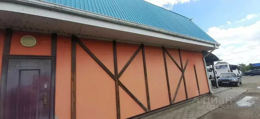 Торговая площадь в Краснодарский край, Динской район, Новотитаровская ... - Фото 2