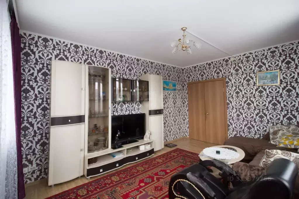 Дом в Калужская область, Ферзиковский район, Грабцево с/пос, с. ... - Фото 1