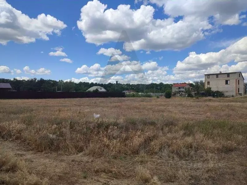 Участок в Волгоградская область, Краснослободск Среднеахтубинский ... - Фото 1