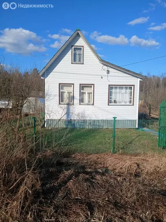 Дом в Мгинское городское поселение, садоводческий массив Келколово-3, ... - Фото 1