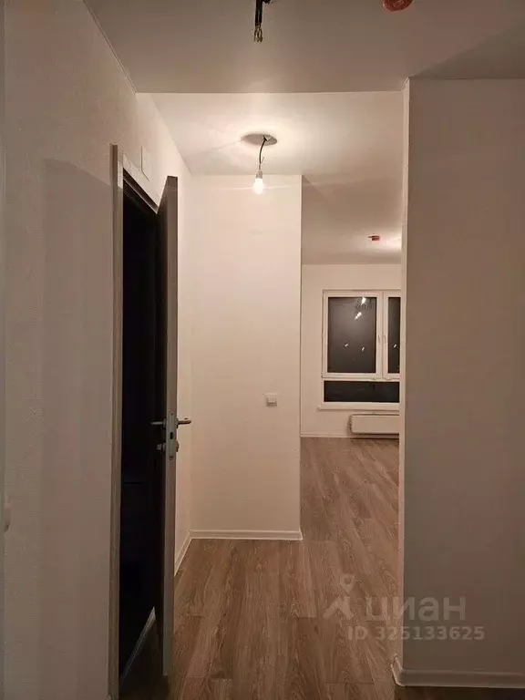 1-к кв. Ленинградская область, Всеволожский район, д. Новое Девяткино ... - Фото 1