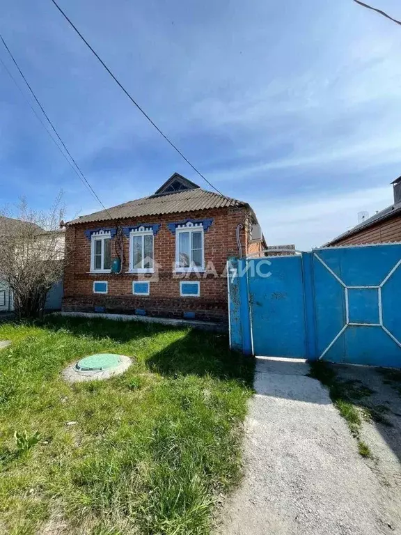 Дом в Белгородская область, Белгород Юбилейный пер., 7 (65 м) - Фото 1