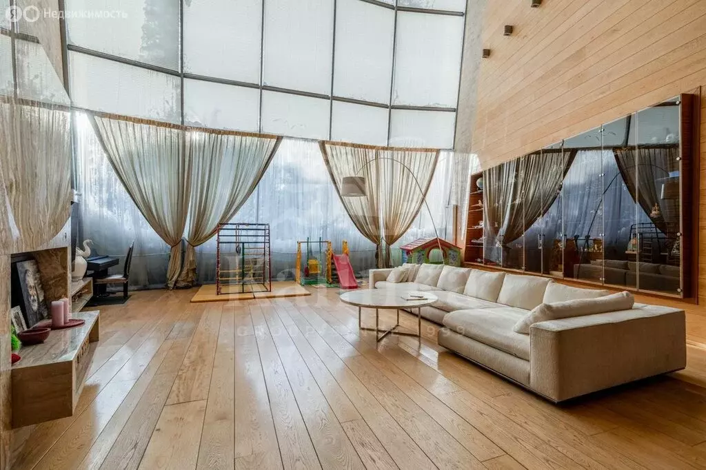 Дом в деревня Поздняково, КП Никольская слобода (1500 м) - Фото 2