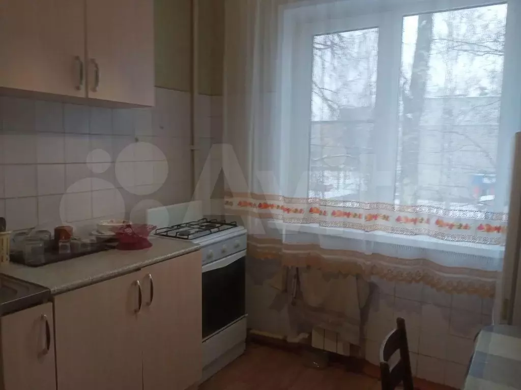 1-к. квартира, 35 м, 3/5 эт. - Фото 1