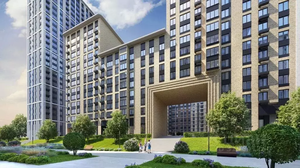 3-к кв. Москва Винницкая ул., 8к4 (80.0 м) - Фото 0