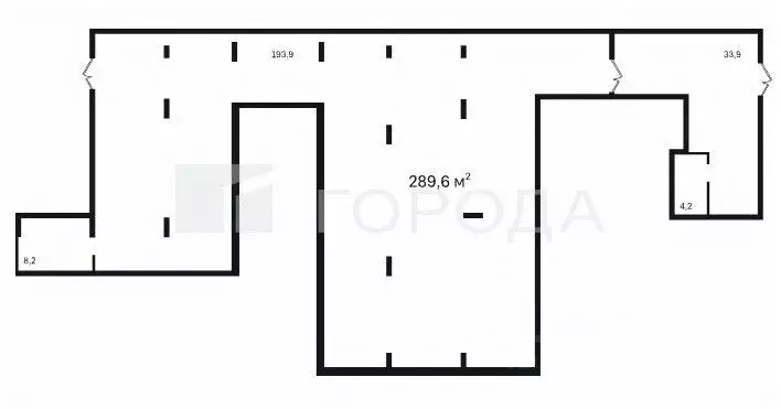 Офис в Новосибирская область, Новосибирск Большевистская ул., 88 (290 ... - Фото 2