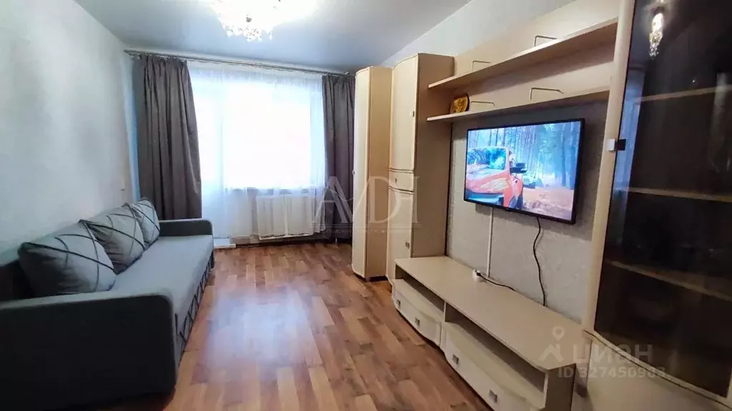 2-к кв. Московская область, Ивантеевка Пушкинский городской округ, ... - Фото 1