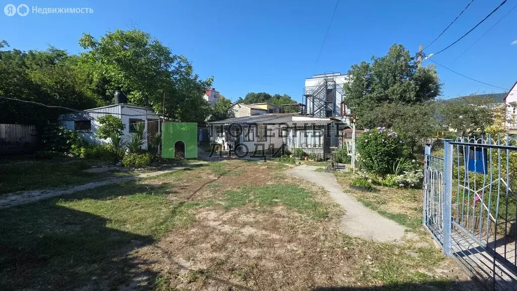 Участок в Геленджик, улица Сипягина, 4 (6.9 м) - Фото 1