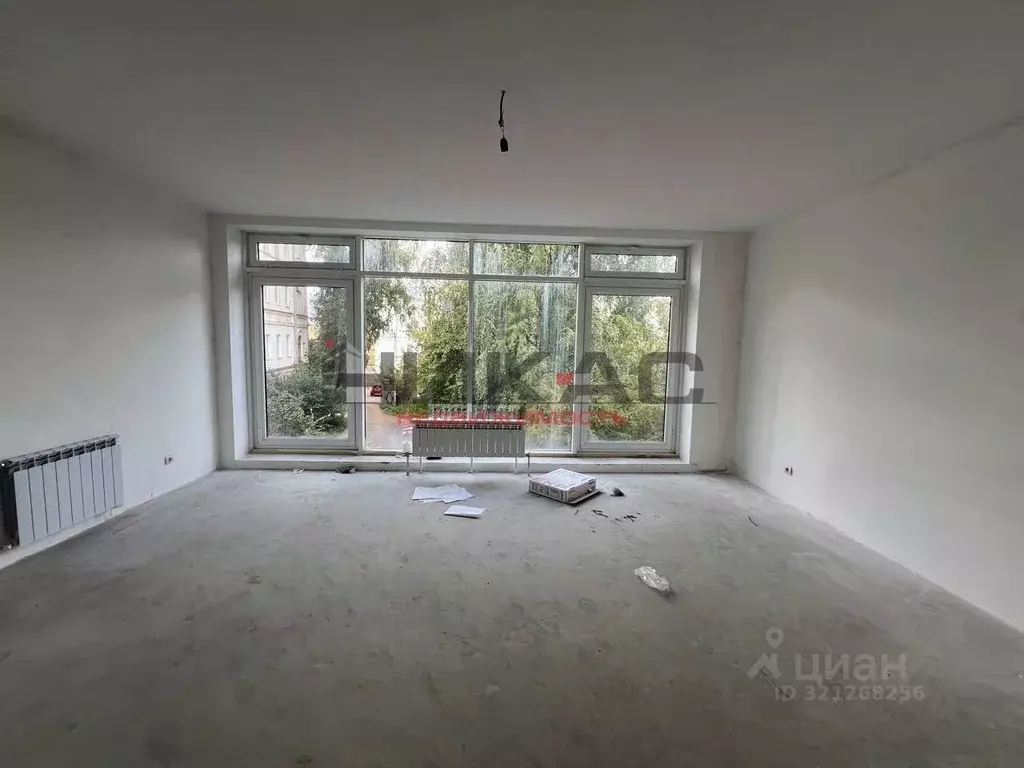 2-к кв. Ярославская область, Ярославль ул. Максимова, 7А (71.1 м) - Фото 2