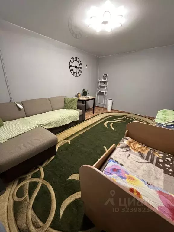 2-к кв. Самарская область, Тольятти 12-й кв-л, бул. Гая, 10 (46.3 м) - Фото 2