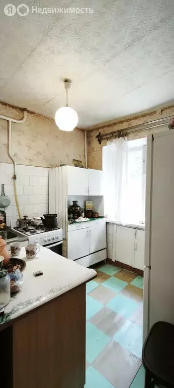 2-комнатная квартира: Ульяновск, улица Терешковой, 12 (44 м) - Фото 1