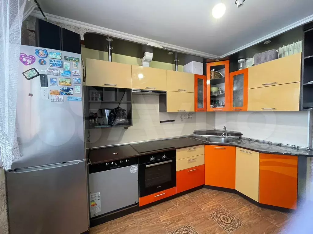 2-к. квартира, 61 м, 9/9 эт. - Фото 1