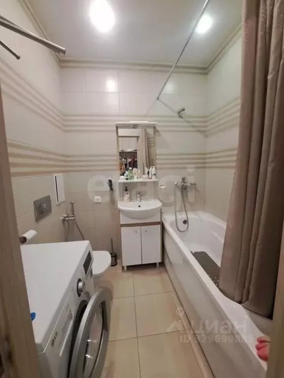 1-к кв. Псковская область, Псков ул. Юности, 24 (35.8 м) - Фото 1