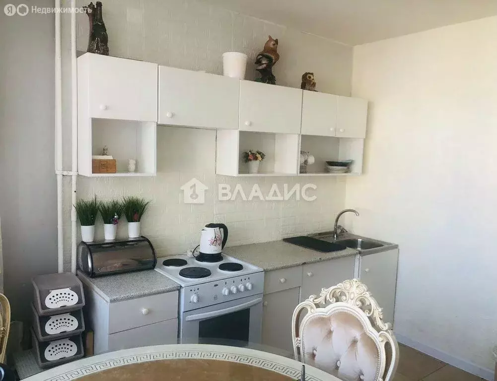 2-комнатная квартира: Брёхово, микрорайон Школьный, к14 (63.9 м) - Фото 1