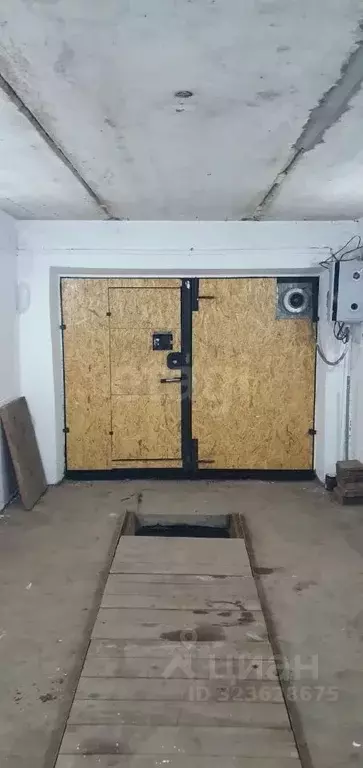 Гараж в Красноярский край, Красноярск Северный мкр, пер. Светлогорский ... - Фото 1