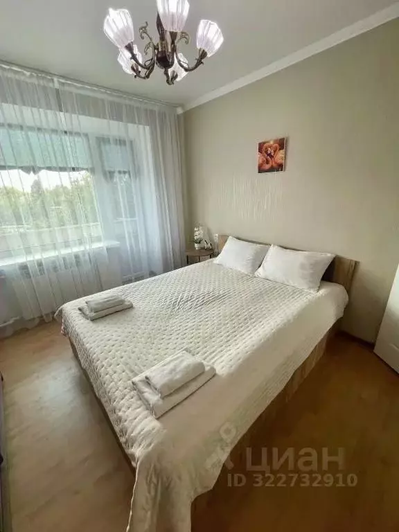 1-к кв. Ростовская область, Семикаракорск Придонская ул., 12 (55.0 м) - Фото 1