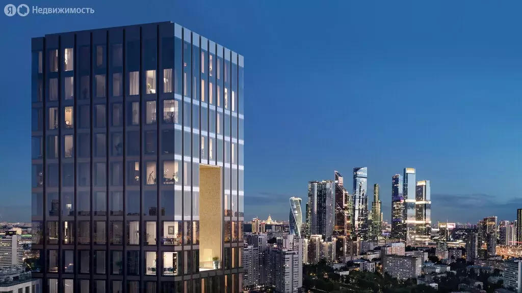 Квартира-студия: Москва, ул. Сергея Макеева (162 м) - Фото 1