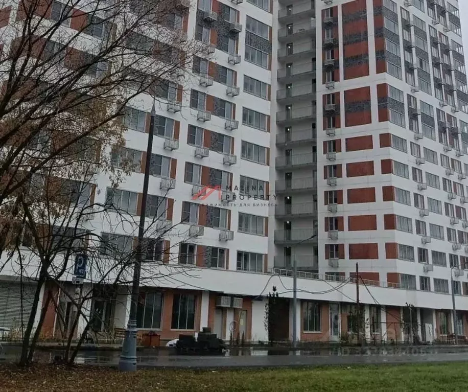 Торговая площадь в Москва проезд Черепановых, 10 (115 м) - Фото 2