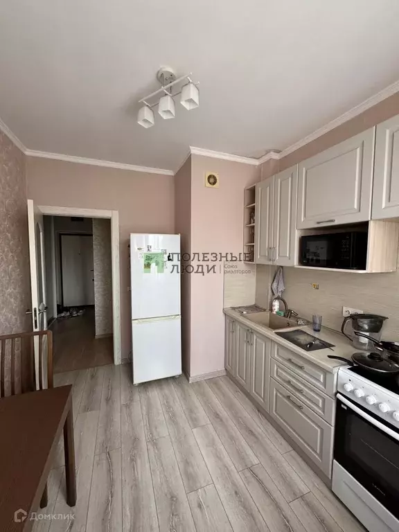 Продаётся 1-к квартира, 35 м - Фото 1