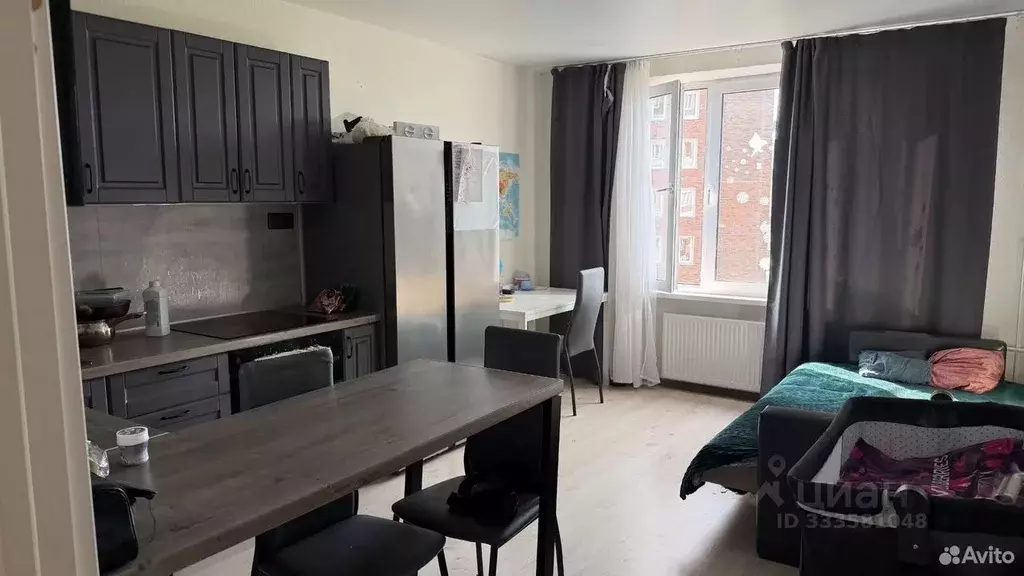 3-к кв. Московская область, Балашиха ул. Бояринова, 19 (60.0 м) - Фото 2