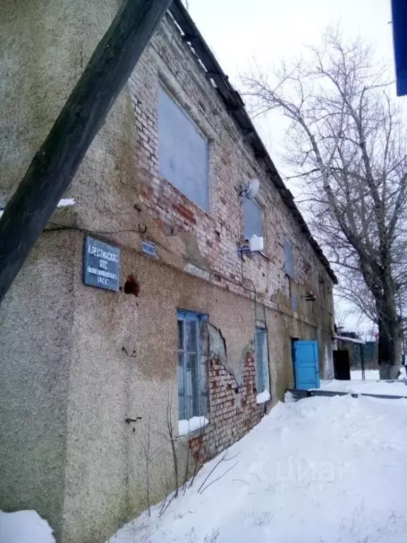 Помещение свободного назначения в Омская область, Оконешниковский ... - Фото 1