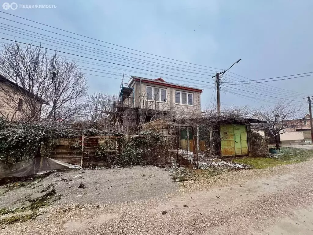 Дом в Симферополь, улица Яшлар (149.9 м) - Фото 2