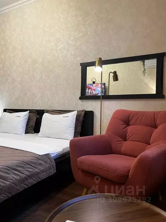 1-к кв. Ставропольский край, Пятигорск ул. Аллея Строителей, 7 (46.0 ... - Фото 2