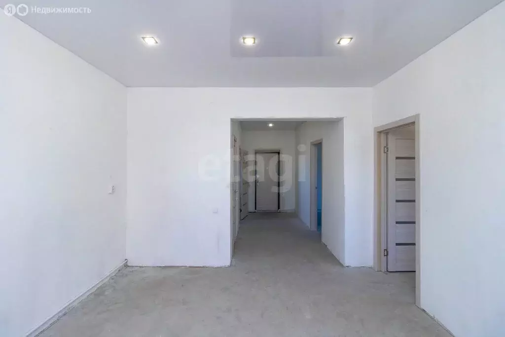 Дом в Тюмень, садовое товарищество Рябинка-2, 2-я линия, 2 (55 м) - Фото 1