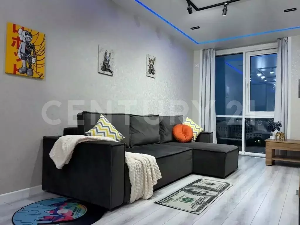 2-к кв. Чувашия, Чебоксары ул. Калинина, 86 (52.8 м) - Фото 1