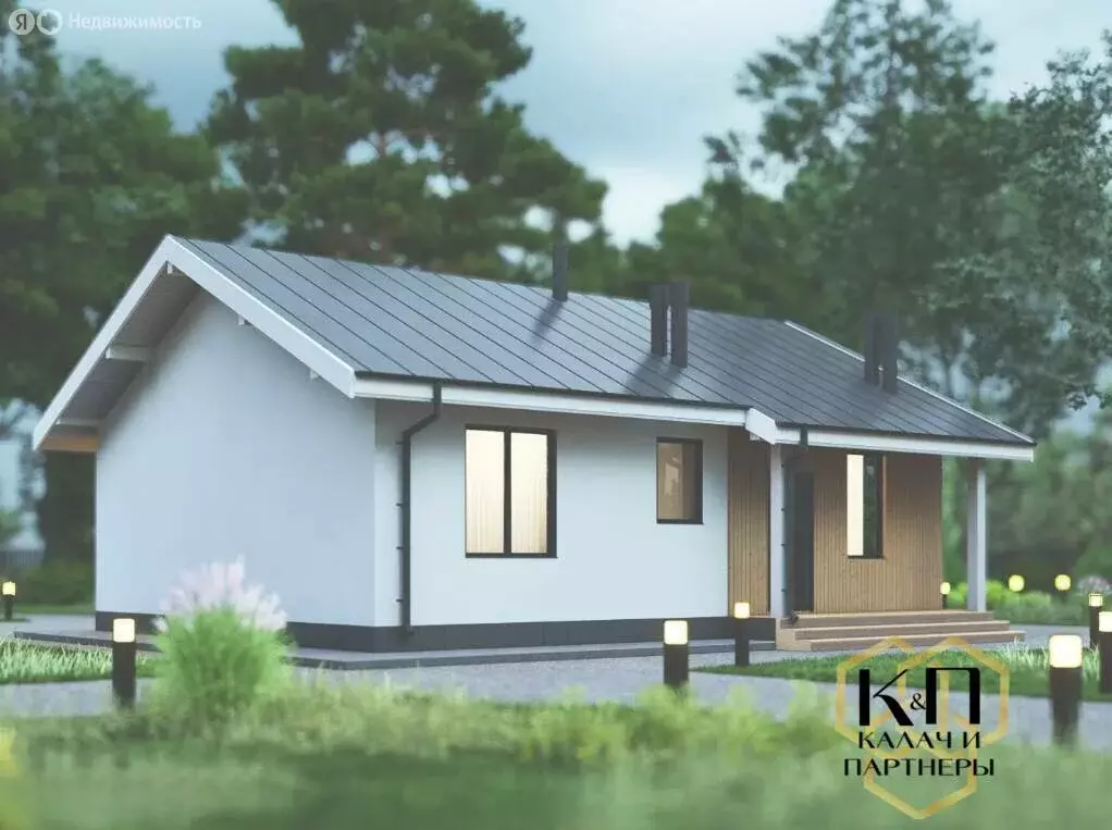 Участок в Мраморское, улица Пушкина, 25А (7 м) - Фото 1