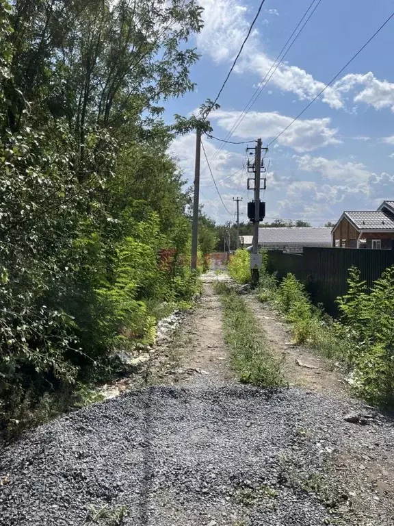 Участок в Ростовская область, Аксайский район, Большелогское с/пос, ... - Фото 2