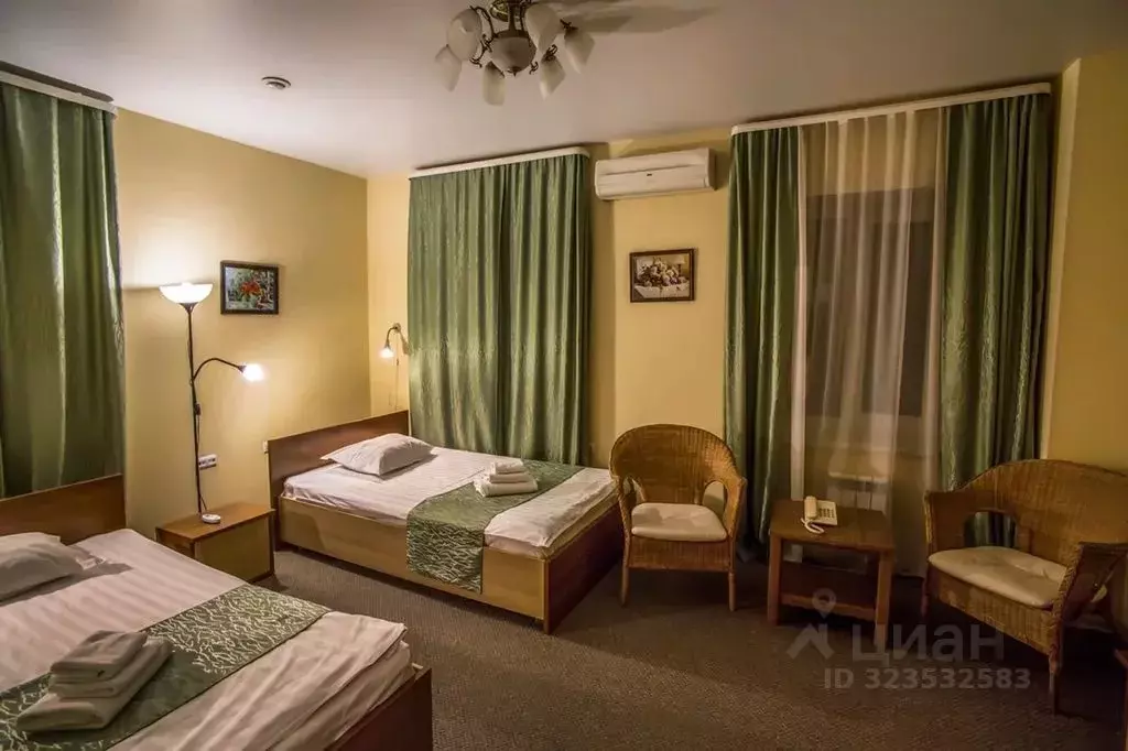 Комната Новосибирская область, Новосибирск Советская ул., 57 - Фото 1