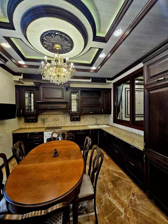 3-к кв. Москва 1-й Смоленский пер., 21 (92.4 м) - Фото 2