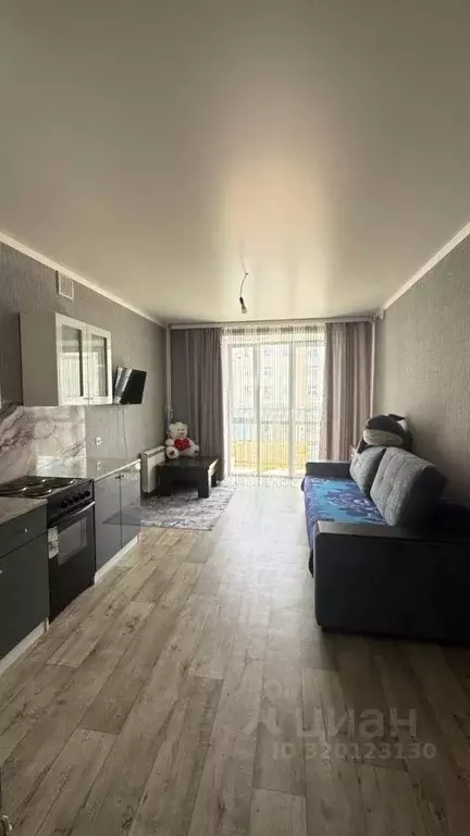Студия Башкортостан, Стерлитамак ул. Рашита Кудашева, 3 (26.4 м) - Фото 0