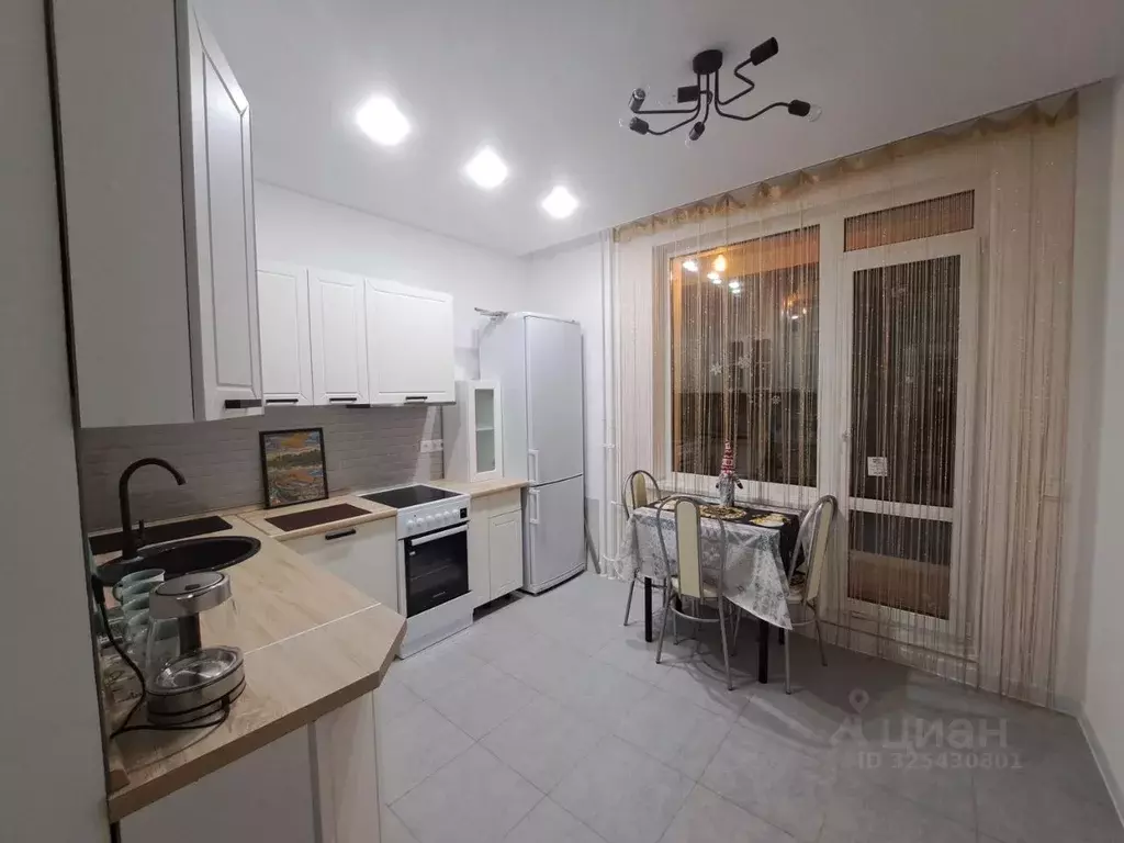 1-к кв. Московская область, Апрелевка Наро-Фоминский городской округ, ... - Фото 1