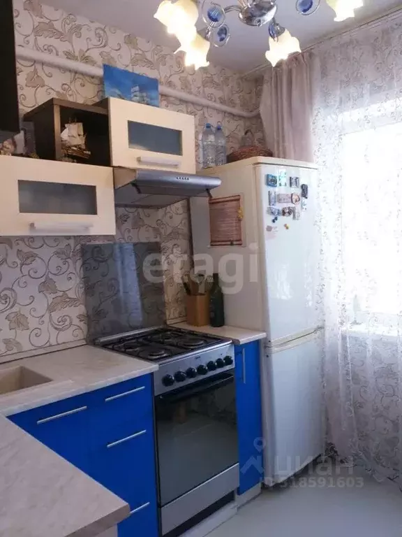 3-к кв. Иркутская область, Ангарск 92/93 кв-л, 2 (54.7 м) - Фото 1