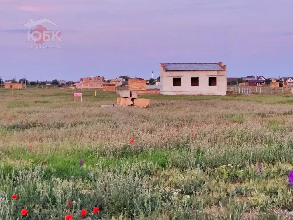Участок в Крым, Евпатория ш. Черноморское (6.35 сот.) - Фото 0