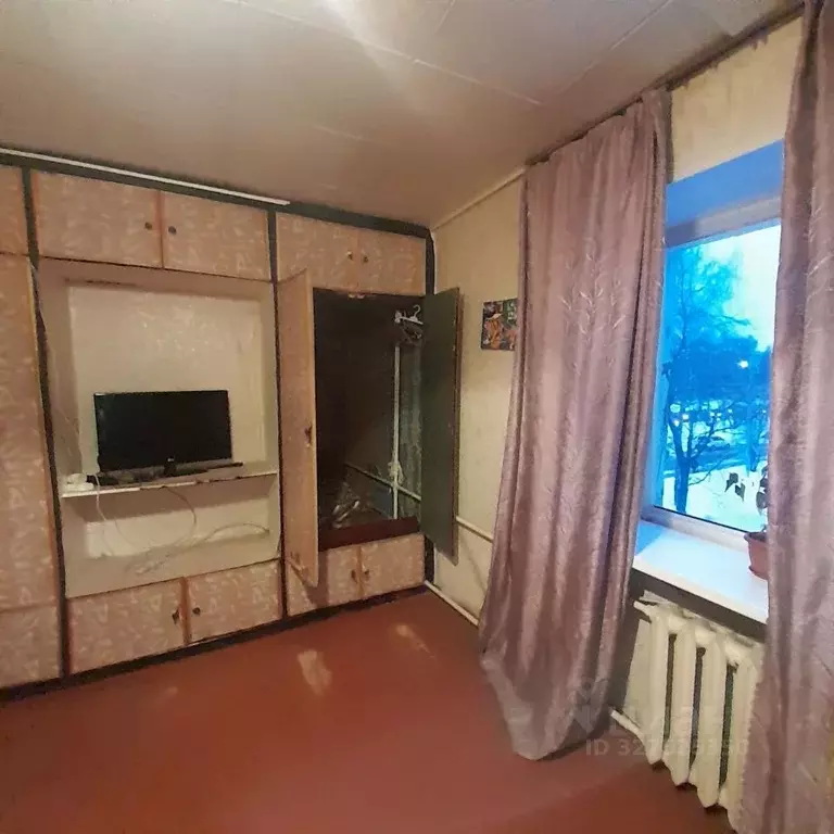 1-к кв. Нижегородская область, Нижний Новгород Московское ш., 171 ... - Фото 2