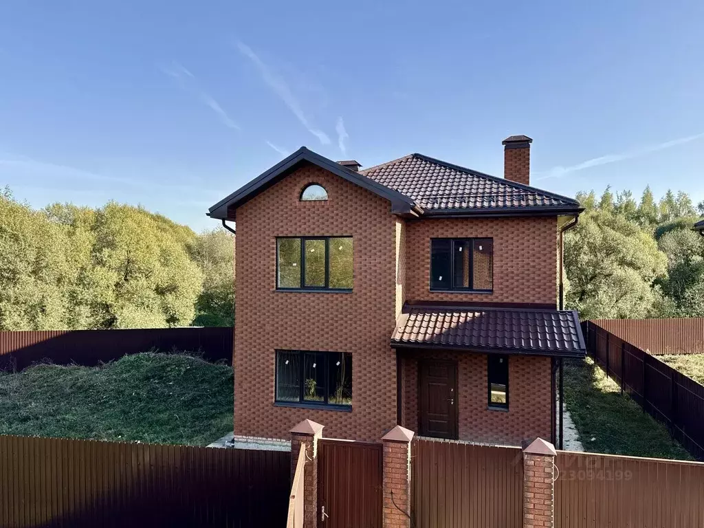 Дом в Москва Марушкинское поселение, д. Марушкино, 99 (148 м) - Фото 1