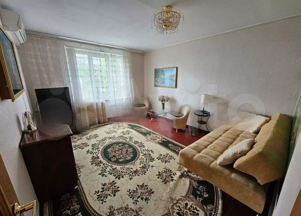 1-к. квартира, 36 м, 6/12 эт. - Фото 0