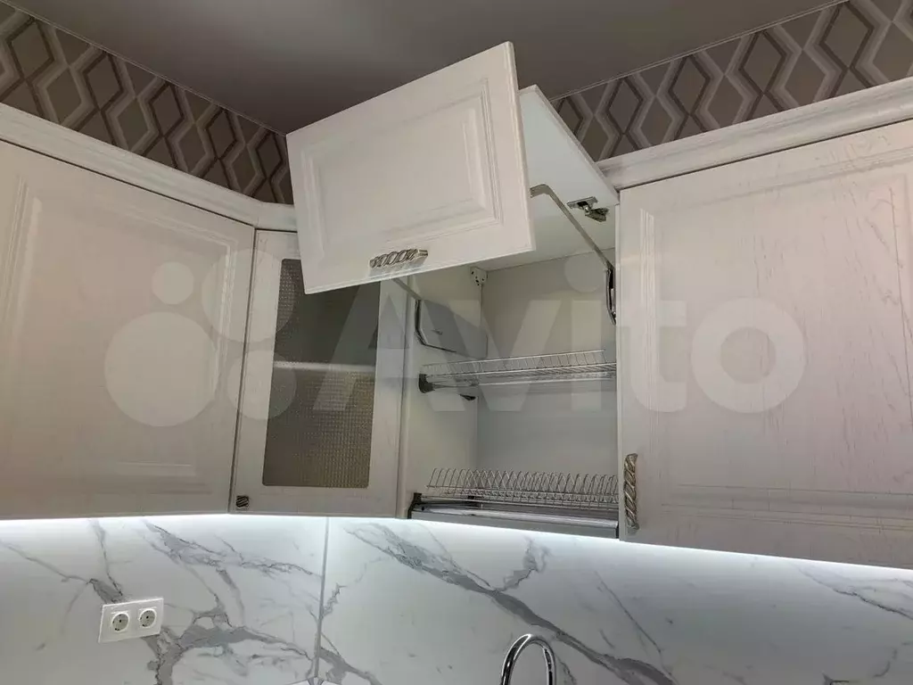 3-к. квартира, 80 м, 17/21 эт. - Фото 1